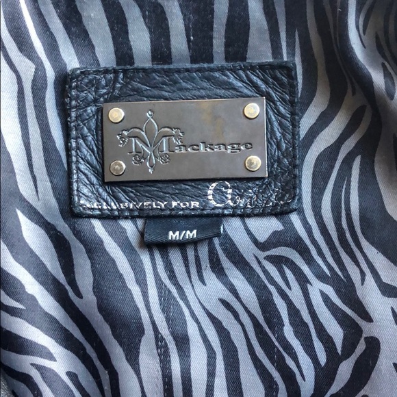 Mackage for Aritzia Kenya jacket - Picture 3 of 5